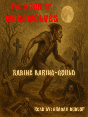cover image of The Book of Werewolves